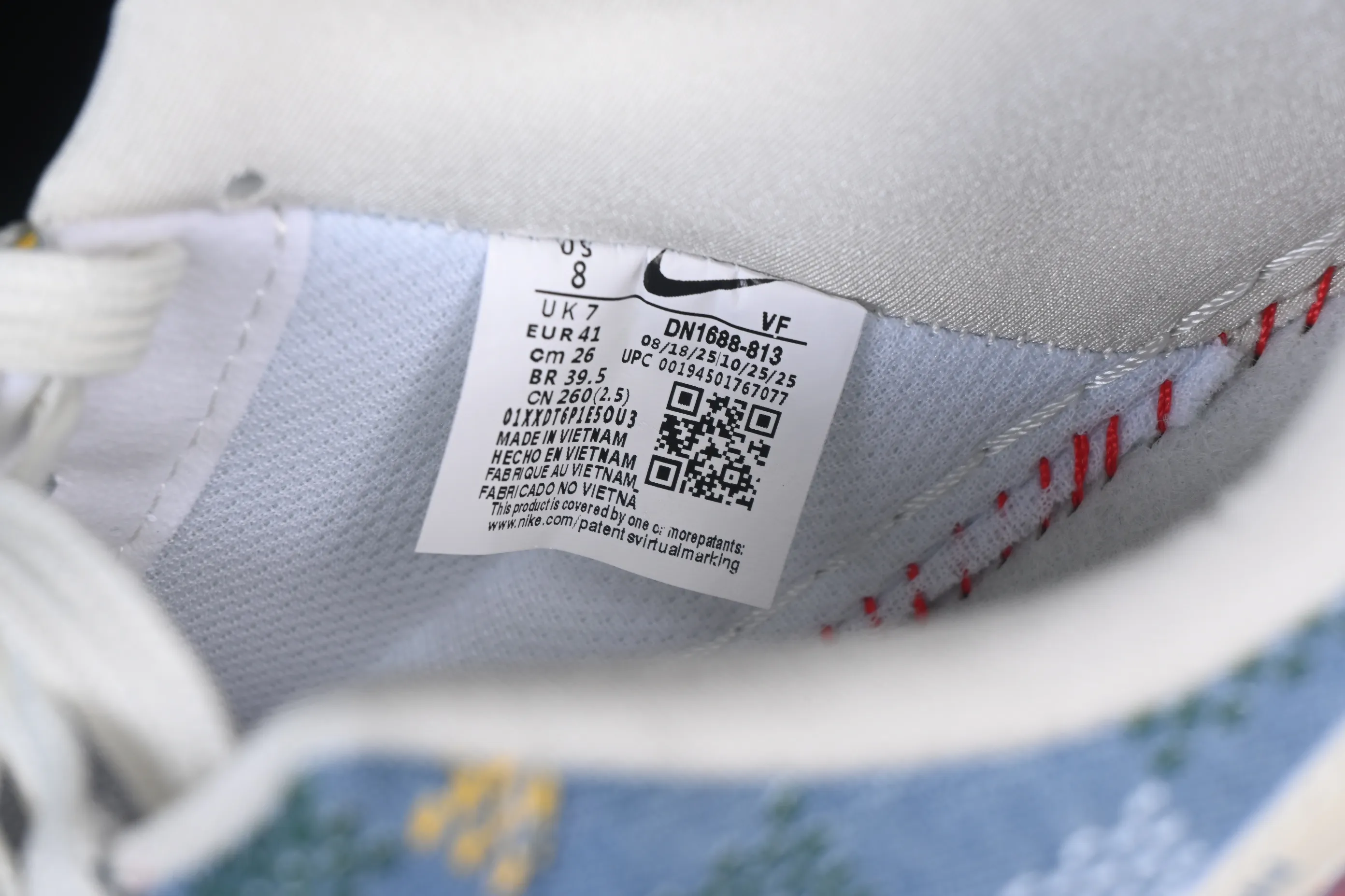 All Categories Nk Air Force 1 Air Force Series Nk Air Force 1 Low Air Force Low Nike Air Force 1'07 Low Denim Presbyopic Air Force One Low Casual Shoes DN1688-813